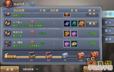 剑王朝手游深度攻略:侠义值高效获取技巧与全面解析指南 剑王朝手游深度攻略:侠义值高效获取技巧与全面解析指南