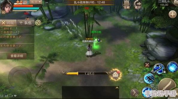 刀剑斗神传帮会种植攻略：详解怎么种树及帮会种植玩法技巧