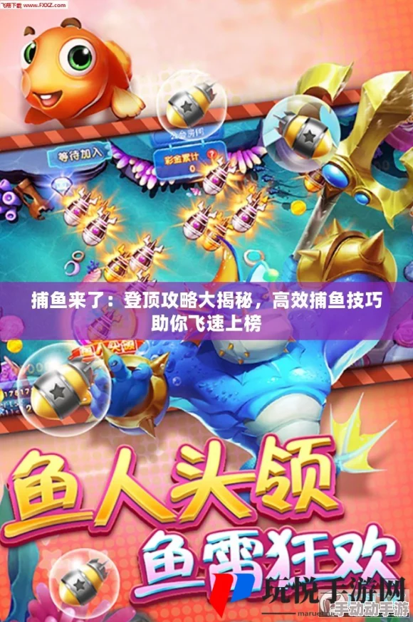 捕鱼来了子弹赛挑战技巧全面分享:精准锁定目标要领与策略详解指南 捕鱼来了子弹赛挑战技巧全面分享:精准锁定目标要领与策略详解指南