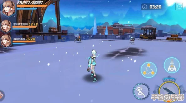 《元气战姬学院》深度解析:雪姬技能属性全面详解与实战应用 《元气战姬学院》深度解析:雪姬技能属性全面详解与实战应用