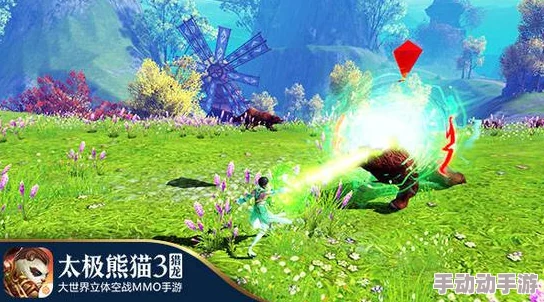 太极熊猫3猎龙8月3日双平台公测盛大开启,资料片全新内容抢先看精彩预告 太极熊猫3猎龙8月3日双平台公测盛大开启,资料片全新内容抢先看精彩预告