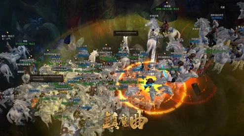 【深度解析】镇魔曲手游帮战精彩视频:高效打法与团队配合策略全揭秘 【深度解析】镇魔曲手游帮战精彩视频:高效打法与团队配合策略全揭秘