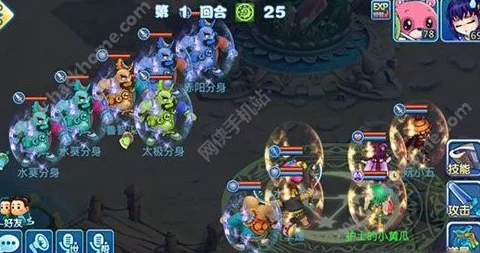 《水浒Q传》手游深度攻略:攻守兼备的偃月阵阵法全方位详解与实战应用 《水浒Q传》手游深度攻略:攻守兼备的偃月阵阵法全方位详解与实战应用