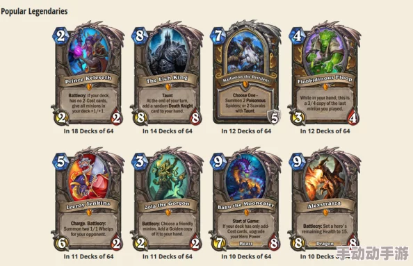 炉石传说玩家热议:德鲁伊平衡性调整建议,终极感染技能是否过于Imba成焦点 炉石传说玩家热议:德鲁伊平衡性调整建议,终极感染技能是否过于Imba成焦点