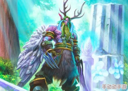 炉石传说玩家热议:德鲁伊平衡性调整建议,终极感染技能是否过于Imba成焦点 炉石传说玩家热议:德鲁伊平衡性调整建议,终极感染技能是否过于Imba成焦点