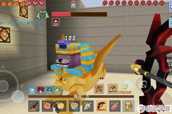 奶块游戏全BOSS位置汇总一览表：精准定位助你轻松挑战各大强力首领