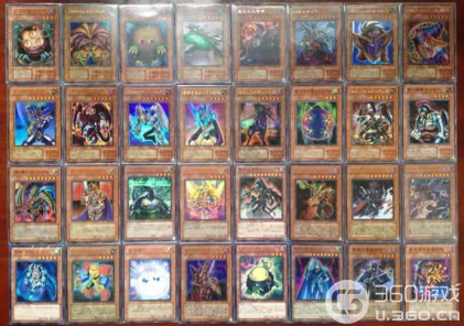 决斗之城武藤游戏前期卡组构筑攻略：怪兽魔法陷阱卡搭配策略