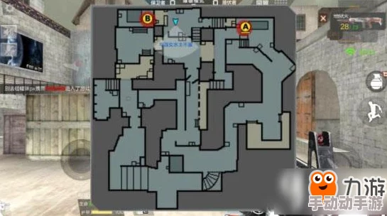 CF手游防守策略:保卫者黑色城镇关键卡点分析,掌握第一点位制胜之道 CF手游防守策略:保卫者黑色城镇关键卡点分析,掌握第一点位制胜之道