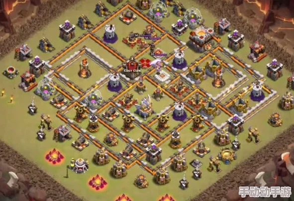 部落冲突攻略:9本高效石蓝龙宝宝打法全解析,加入石蓝者联盟制胜策略 部落冲突攻略:9本高效石蓝龙宝宝打法全解析,加入石蓝者联盟制胜策略