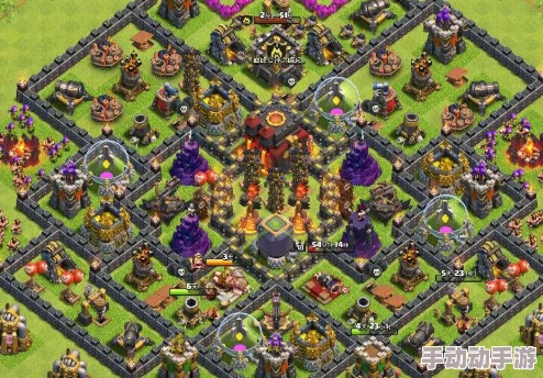 部落冲突攻略:9本高效石蓝龙宝宝打法全解析,加入石蓝者联盟制胜策略 部落冲突攻略:9本高效石蓝龙宝宝打法全解析,加入石蓝者联盟制胜策略