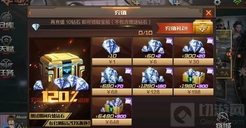 CF手游IOS版剧情模式无辅助刷钻石高效教程，轻松获取游戏资源