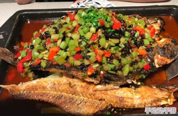 揭秘奶块秘制烤鱼独特制作方法，品尝后享受神奇增益状态的美食秘诀