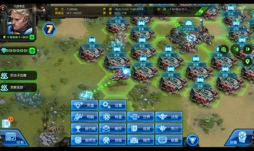 星际要塞手游：全面解析游戏特色玩法与深度攻略详解