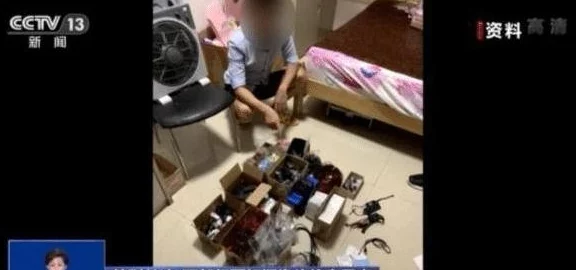 中国偷窥wc沟厕小区公厕惊现针孔摄像头，居民担忧隐私泄露
