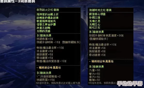 大公爵印记系统全面玩法解析：探索不同类型与操作指南