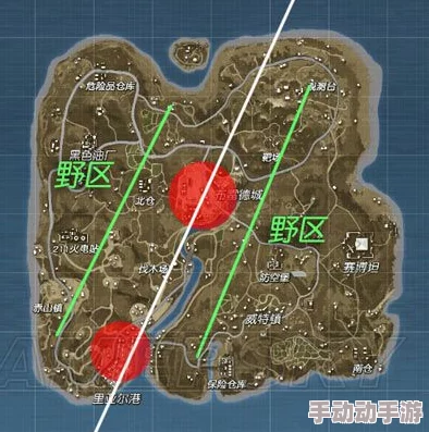 终结者2审判日：伐木场地图实战攻略与地势深度分析技巧