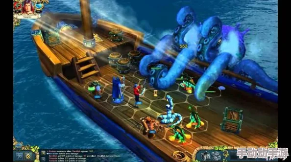 风之纹章今日震撼开启测试：奇幻战棋大作正式登场，策略与冒险的全新篇章！