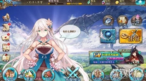 苍蓝境界角色深度解析：夏朵属性技能一览及综合评价如何？