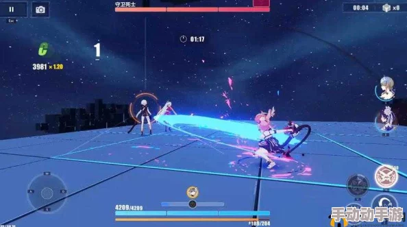 崩坏3雪狼小队raid联合作战7月13日震撼开放，全新挑战等你来战！