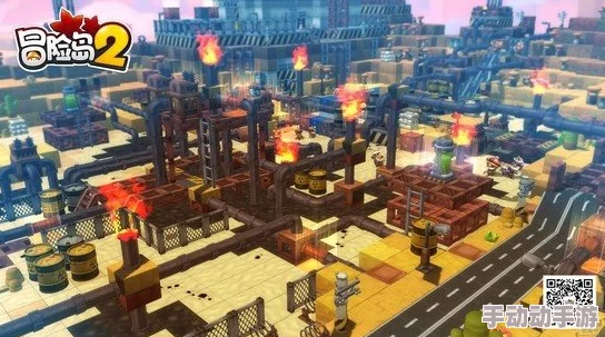 《冒险岛2》深度探索：揭秘正在悄然走向废弃的神秘都市之旅