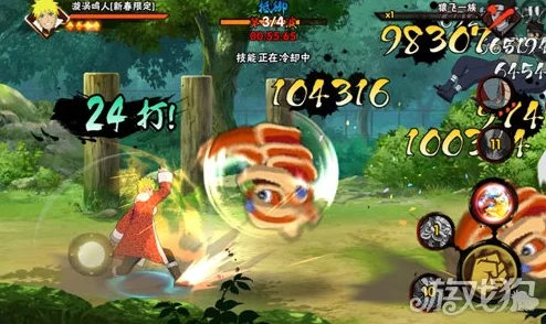 火影忍者手游深度解析：漩涡鸣人技能使用策略与效果全面介绍