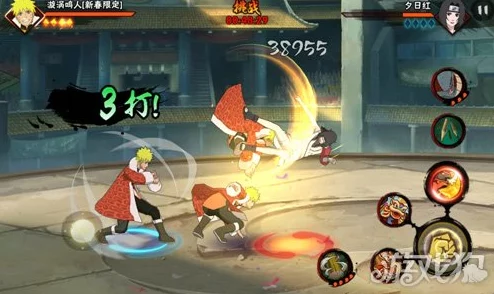 火影忍者手游深度解析：漩涡鸣人技能使用策略与效果全面介绍