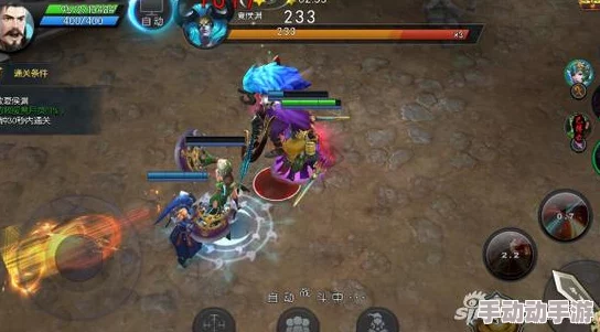 梦三国手游深度攻略：4-2关卡冰魔残魂高效通关技巧与详解