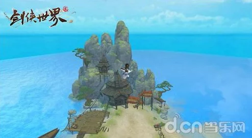 剑侠世界2全新轻功系统震撼曝光：御雕翱翔天际，开启武侠飞行新纪元