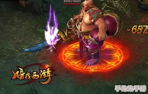 暗夜西游手游重大更新预告：6月20日删档封测震撼开启，探索全新西游世界