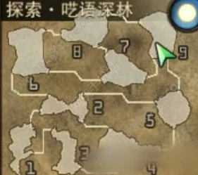 猎魂觉醒稀有薰衣草采集指南：晨风谷与呓语森林位置一览全攻略