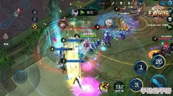 王者荣耀王昭君5v5实战最强操作技巧深度分析与实战经验分享