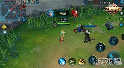 王者荣耀王昭君5v5实战最强操作技巧深度分析与实战经验分享