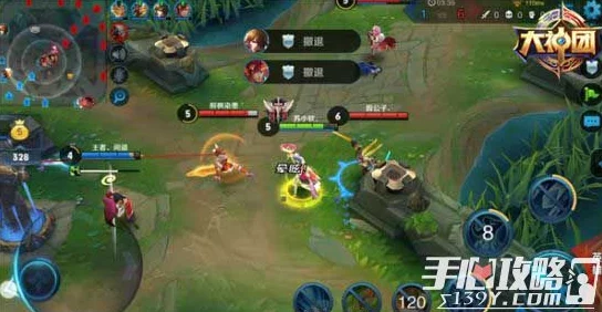 王者荣耀王昭君5v5实战最强操作技巧深度分析与实战经验分享