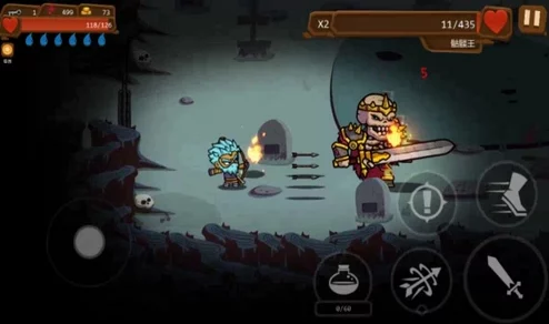 一命通关骷髅王高效打法技巧：弓箭手专属攻略与实战策略解析