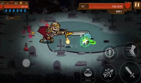 一命通关骷髅王高效打法技巧：弓箭手专属攻略与实战策略解析