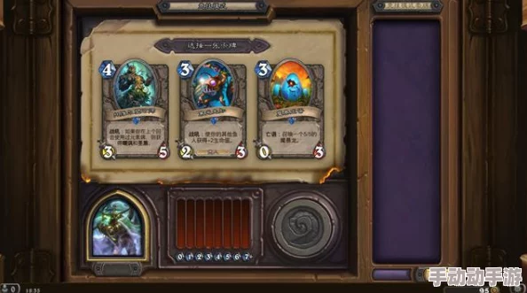 炉石传说实战攻略：第23期深度解析，山珍海味鱼人德如何巧妙制胜教学