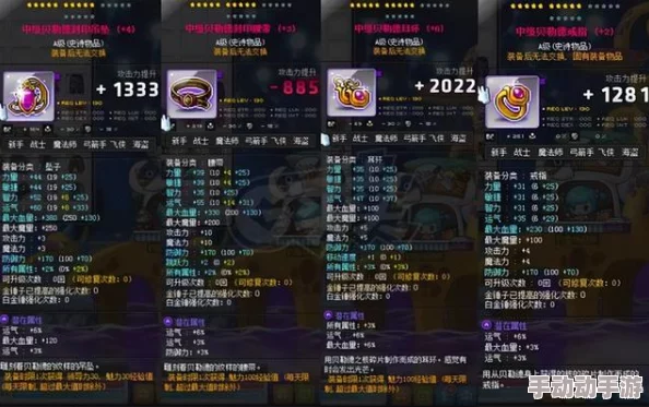 冒险岛手游全面解析：极品装备获取途径与策略详细介绍