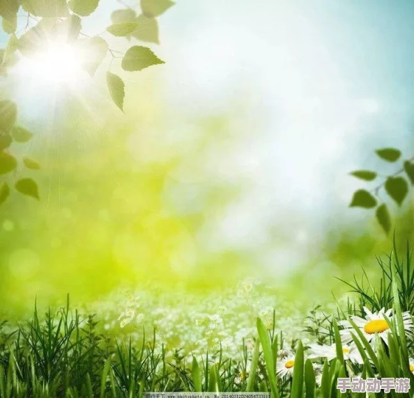 人操人人草春天来了,草木葱茏,万物复苏,人与自然和谐共生 人操人人草春天来了,草木葱茏,万物复苏,人与自然和谐共生