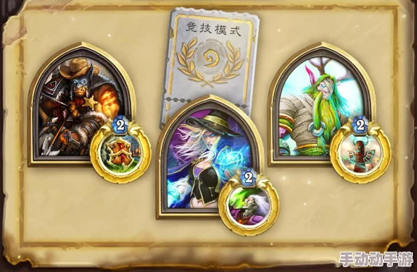 炉石传说全新冒险模式详情：7月29日CJ展会盛大公布，精彩内容抢先看！