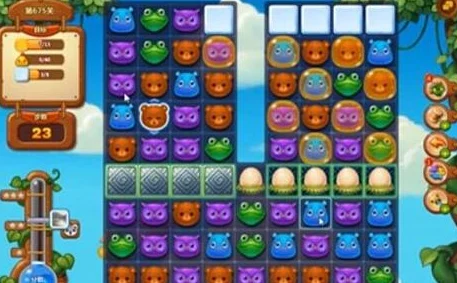开心消消乐高级攻略：掌握障碍物魔法石高效消除技巧与策略