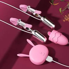 乳夹震动棒跳蛋调教小说h正能量版：健康性知识普及与情感交流的桥梁