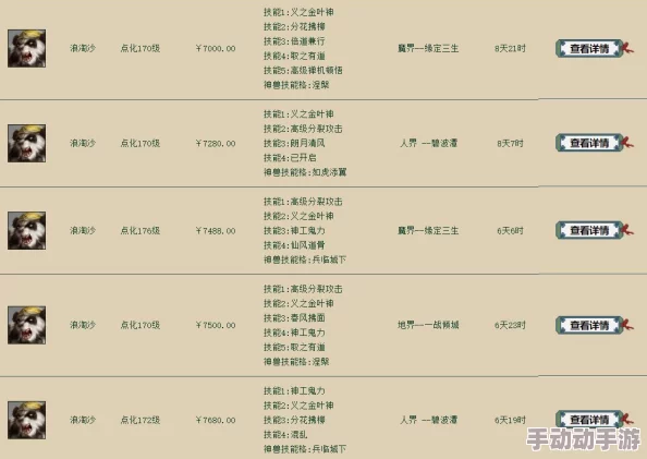 给力小伙伴出击！连击无双手游深度解析神兽系统玩法全攻略