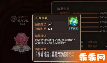 龙之谷手游深度解析：热恋中的玫瑰精灵图鉴全攻略指南