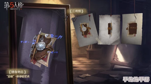 第五人格新赛季灵药危情