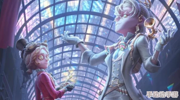 第五人格新赛季灵药危情