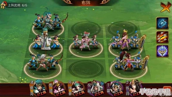 主公莫慌：深度解析征战天下核心玩法，策略布局一统江山攻略详解