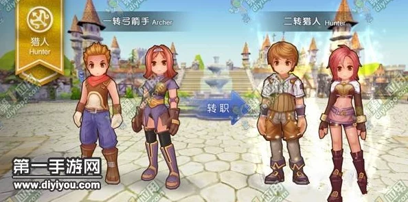 仙境传说RO弓箭手专属：古城练功全攻略，35-41级高效练级地点推荐