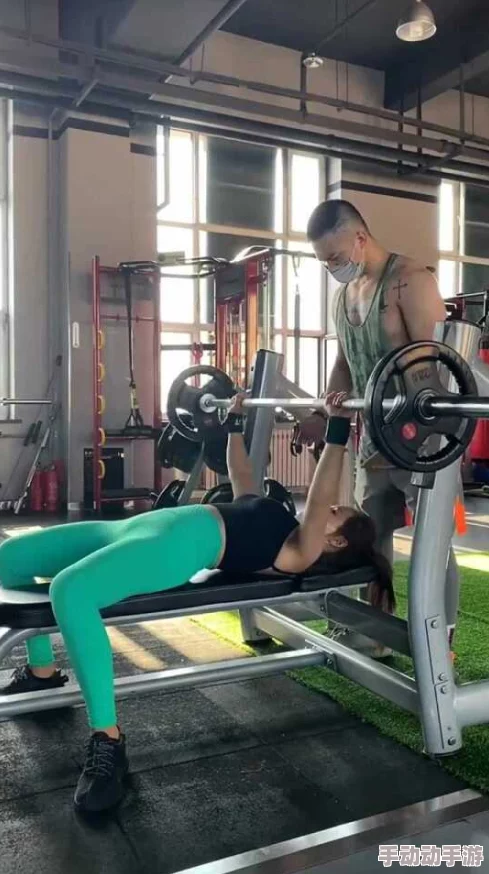 啊啊啊 好舒服 视频原来是健身教练的放松技巧分享