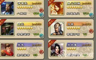 天下英雄手游深度解析：武将培养系统全方位玩法攻略与技巧指南