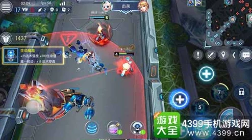 神技制胜，颠覆战场！王者召唤全新通用技能系统震撼亮相